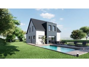 Vente maison neuve 6 pièces 130 m² à Bergheim (68750)  448 300 €
