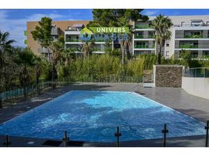 Appartement viager à La Seyne-sur-Mer