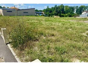 Vente terrain 646 m² Somme-Suippe (51600)