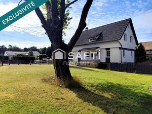 Vente maison 6 pièces 113 m² Creutzwald (57150)