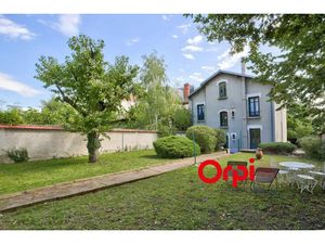 Vente maison 7 pièces 175 m² à Oullins (69600)  720 000 €