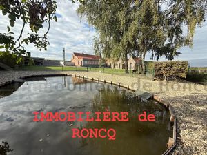 Vente maison 6 pièces 255 m² à Bousbecque (59166)  749 500 €