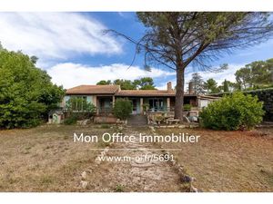 Vente villa 5 pièces 120 m² à Cabries (13480)  545 000 €