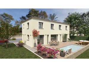 Vente maison neuve 6 pièces 150 m² à Châteauneuf-Grasse (06740)  795 000 €