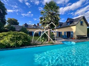 Vente maison 8 pièces