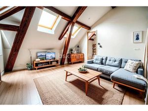 Vente appartement 2 pièces 32 m² à Montmagny (95360)  127 000 €