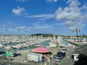 Vente appartement 1 pièce 25 m² à La trinite-sur-mer (56470)  165 900 €