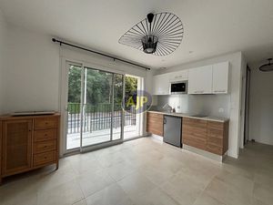 Vente appartement 2 pièces 40 m² à Talence (33400)  215 000 €