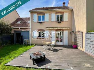 Vente Maison au Petit-Quevilly (76140) : à vendre / 95m² Le Petit-Quevilly