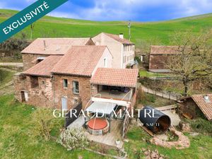 Maison de luxe à vendre à Saint-Juéry