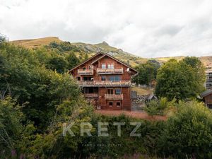 Chalet de luxe à vendre à Fontcouverte-la-Toussuire