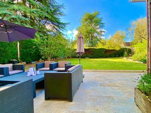 Maison de luxe à vendre aux Les Loges-en-Josas