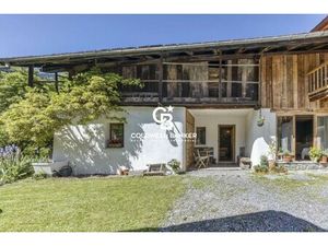 Maison de luxe à vendre à Servoz