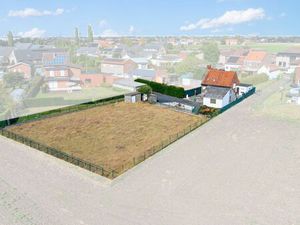 Terrain à vendre à Moorsele € 229.000 (LE4O1) - Habitat Wevelgem | Zimmo