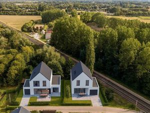 Terrain à vendre à Gontrode € 685.000 (LE5Z6) - Roman Vastgoed | Zimmo