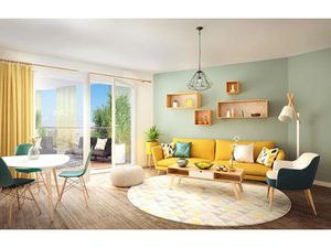 Vente appartement 2 pièces 50 m² à Chatenay-malabry (92290)  320 000 €