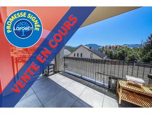 Vente appartement 4 pièces 75.6 m² à Embrun (05200)  368 000 €