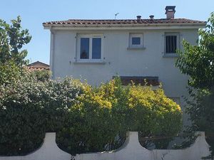 Maison individuelle très lumineuse