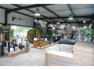 Fonds de commerce Pisciniste à vendre SUD Loir et CHER