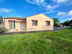 Vente Maison à Sainte-Pazanne (44680) : à vendre / 135m² Sainte-Pazanne