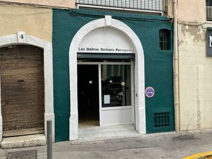 Locl commercial marseille 13007