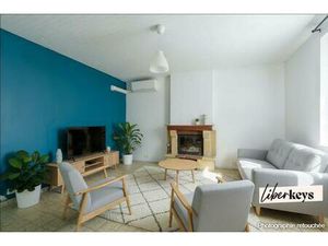 Maison familiale 128 m² + jardin clos 1275 m² – Franxault