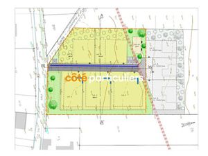 Vente terrain 875 m² à Vellemoz (70700)  31 500 €