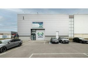 Bureau à louer à Vilvoorde