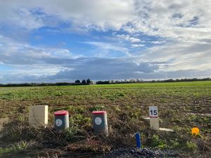 Vente terrain 663 m² à Marquion (62860)  62 300 €