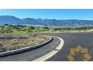 Terrain constructible viabilisé à vendre