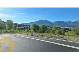 Terrain constructible viabilisé à vendre