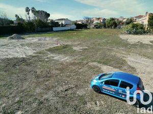 Terrain constructible viabilisé à vendre