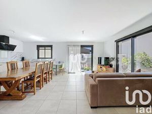 Maison de plain-pied à vendre