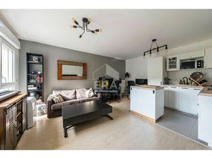 Appartement type 2 pièces Baulne 38.65 m2