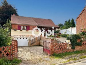 Vente maison 4 pièces 147 m² à Fontaine-lès-Croisilles (62128)  232 900 €