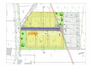 Terrain constructible à Vellemoz