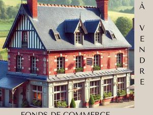 80290 - À VENDRE - FDC Restauration Licence IV