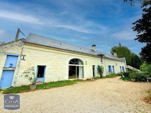 Maison à vendre 5 pièces 230 m² - La Chapelle-sur-Loire (37) - 350 000€