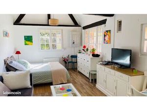 JOLI Studio 32 m2 Parville 9 mn du centre d'EVREUX