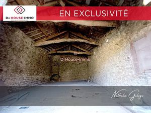 Vente locaux professionnels 250 m² à Saint-Victor (07410)  126 500 €