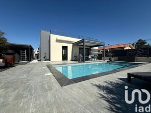 Vente Maison d'architecte 7 pièces