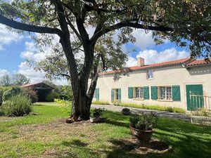 Vente Maison à Mouzeuil-Saint-Martin (85370) : à vendre / 157m² Mouzeuil-Saint-Martin