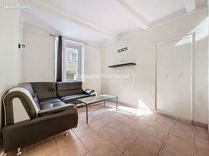 Appartement 3 pièces 45 m²