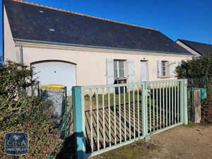 Maison à louer 5 pièces 98.68 m² - Meslay (41) - 875€