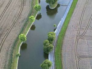 Vente Terrain à La Chapelle-Glain (44670) : à vendre / La Chapelle-Glain