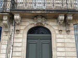 Superbe studio sur le quai des chartrons