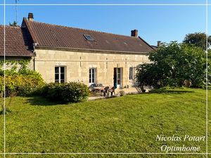 Maison familiale de 179 m² avec dépendances sur 2 475 m² de terrain – Proximité immédiate 