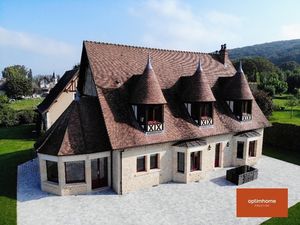 Magnifique Propriété dans un emplacement magique aux portes du Marais Vernier