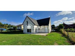 Maison familiale avec jardin clos et garage