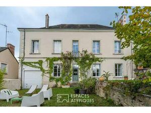 Vente Maison à Charentilly (37390) : à vendre / 210m² Charentilly